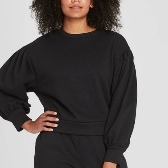 Prologue Tops - 4/$16 ❇️ Prologue Dolman Sleeve Pullover Sweatshirt